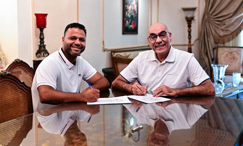 المدير الرياضي لنادي الزمالك