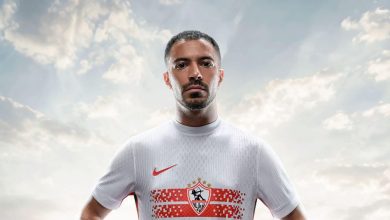 زي الزمالك الجديد