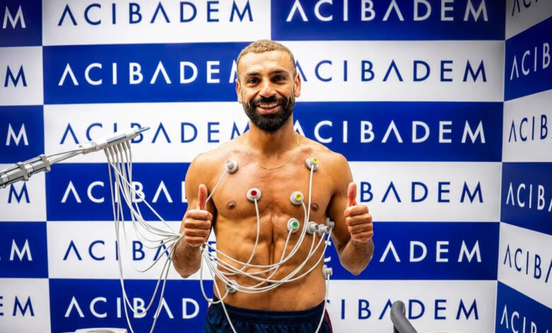محمد صلاح