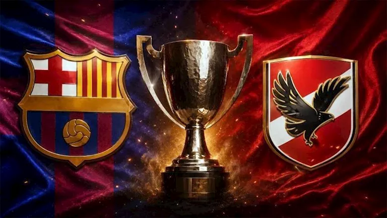 مشاهدة بث مباشر مباراة الأهلي وبرشلونة