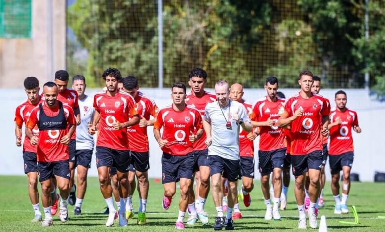مران الأهلي