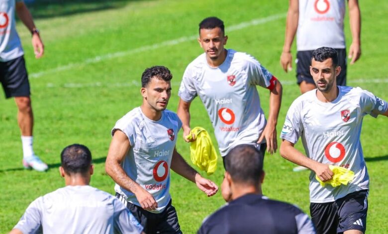 موعد مباراة الأهلي وبادالونا الإسباني وديًّا