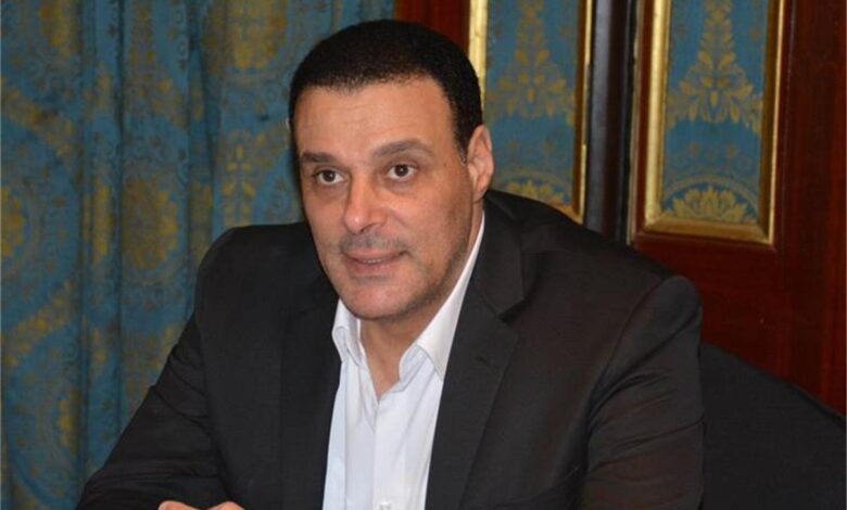 عصام عبد الفتاح