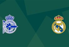 موعد مباراة ريال مدريد وديبورتيفو