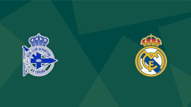 موعد مباراة ريال مدريد وديبورتيفو