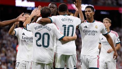 ريال مدريد