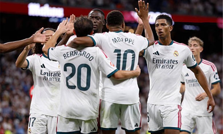 ريال مدريد