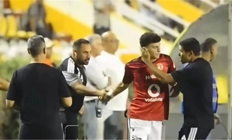 علي محمود