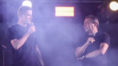 بركات وسعد سمير