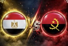 مصر وانجولا