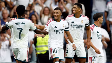 حكم مباراة ريال مدريد وإنتر ميلان في دوري أبطال أوروبا