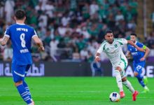 بث مباشر لمباراة الأهلي والهلال