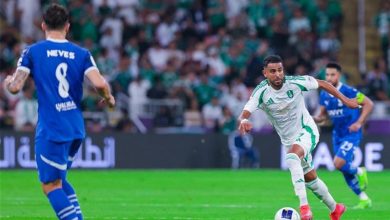بث مباشر لمباراة الأهلي والهلال