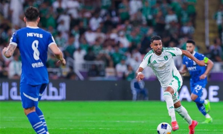 بث مباشر لمباراة الأهلي والهلال