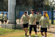 بيراميدز يبدأ التحضير لمواجهة جورماهيا في دوري أبطال أفريقيا