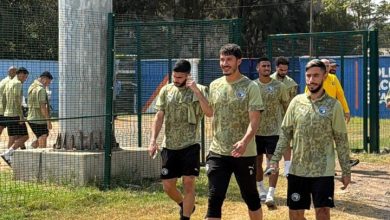 بيراميدز يبدأ التحضير لمواجهة جورماهيا في دوري أبطال أفريقيا