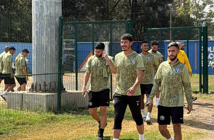 بيراميدز يبدأ التحضير لمواجهة جورماهيا في دوري أبطال أفريقيا