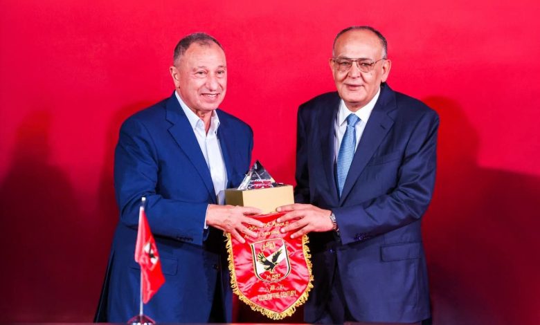 الأهلي في المنصورة الجديدة