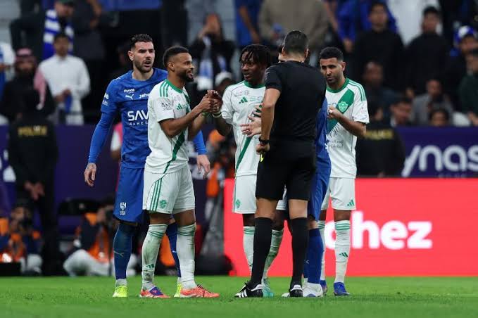 موعد مباراة الأهلي والهلال