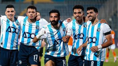 بيراميدز