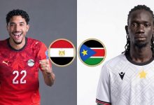 بث مباشر مباراة مصر وجنوب السودان