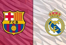 ريال مدريد وبرشلونة