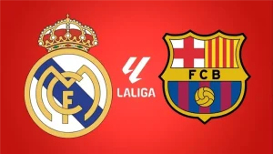 مشاهدة البث المباشر لمباراة برشلونة وريال مدريد