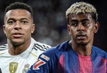 ريال مدريد وبرشلونة بث مباشر