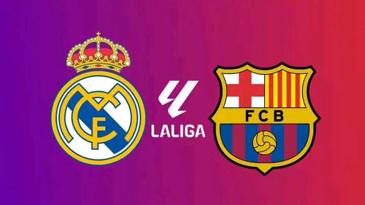 الكلاسيكو بث مباشر بين برشلونة وريال مدريد
