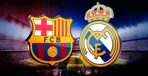 مشاهدة مباراة ريال مدريد وبرشلونة