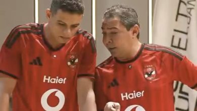 محمد بركات وسعد سمير
