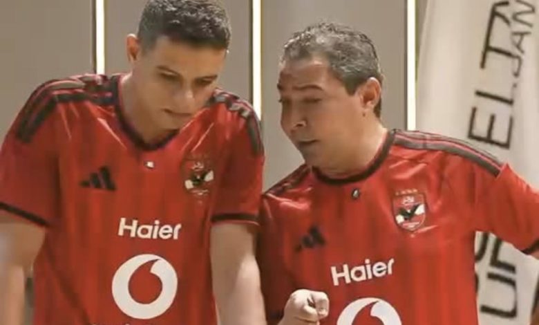 محمد بركات وسعد سمير
