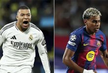 يلا شوت مباراة برشلونة وريال مدريد