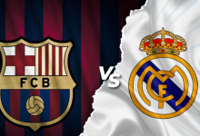 شاهد البث المباشر لمباراة ريال مدريد ضد برشلونة